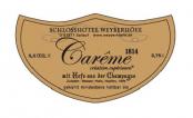 Careme 1814